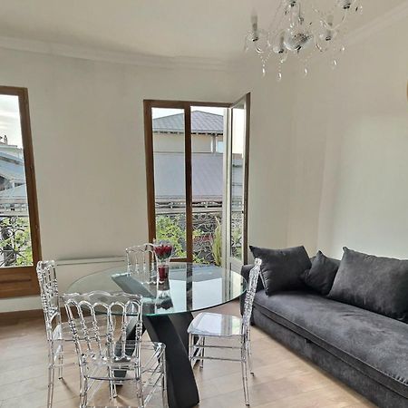 Appartement De Charme Avec Balcon Au Pied Des Commerces Béziers Exteriér fotografie
